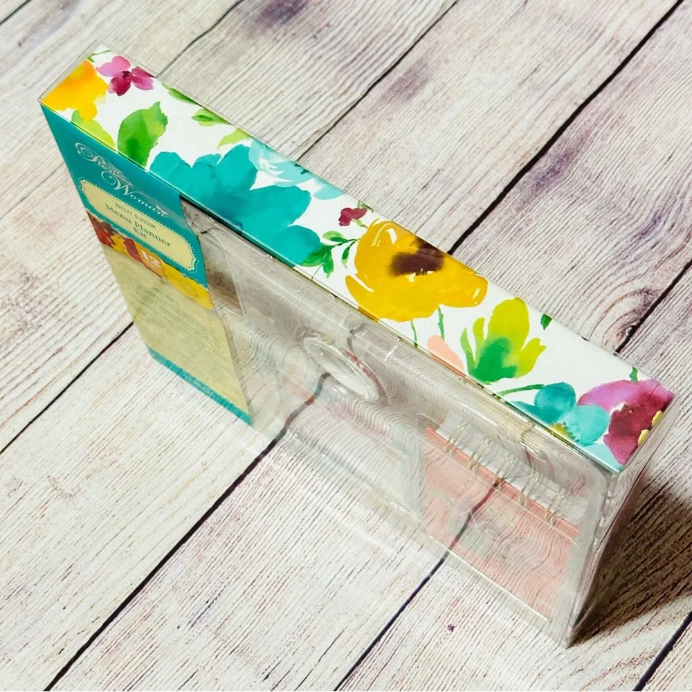 The Pioneer Woman BREEZY BLOSSOM Menu Planner Kit NEW